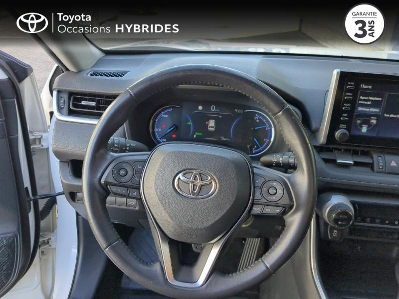 TOYOTA RAV4 d’occasion à vendre à NÎMES chez VEYRUNES (Photo 9)