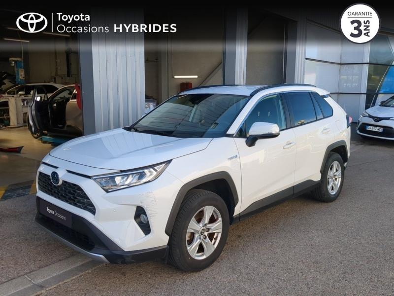 TOYOTA RAV4 d’occasion à vendre à NÎMES chez VEYRUNES (Photo 17)