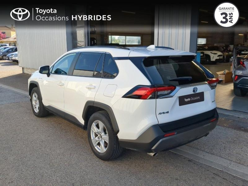 TOYOTA RAV4 d’occasion à vendre à NÎMES chez VEYRUNES (Photo 18)