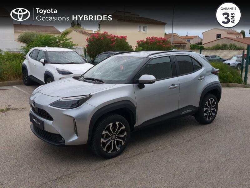 TOYOTA Yaris Cross d’occasion à vendre à NÎMES chez VEYRUNES (Photo 17)