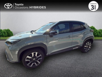 TOYOTA Yaris Cross d’occasion à vendre à NÎMES