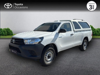 TOYOTA Hilux VUL d’occasion à vendre à NÎMES