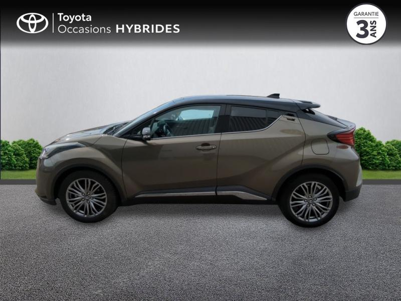 TOYOTA C-HR d’occasion à vendre à NÎMES chez VEYRUNES (Photo 3)