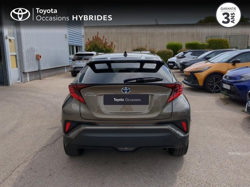TOYOTA C-HR d’occasion à vendre à NÎMES chez VEYRUNES (Photo 4)