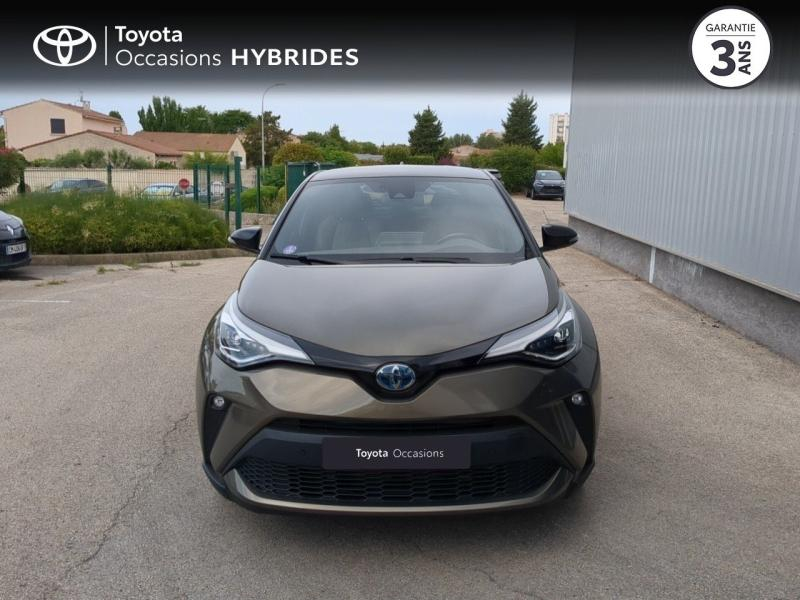 TOYOTA C-HR d’occasion à vendre à NÎMES chez VEYRUNES (Photo 5)