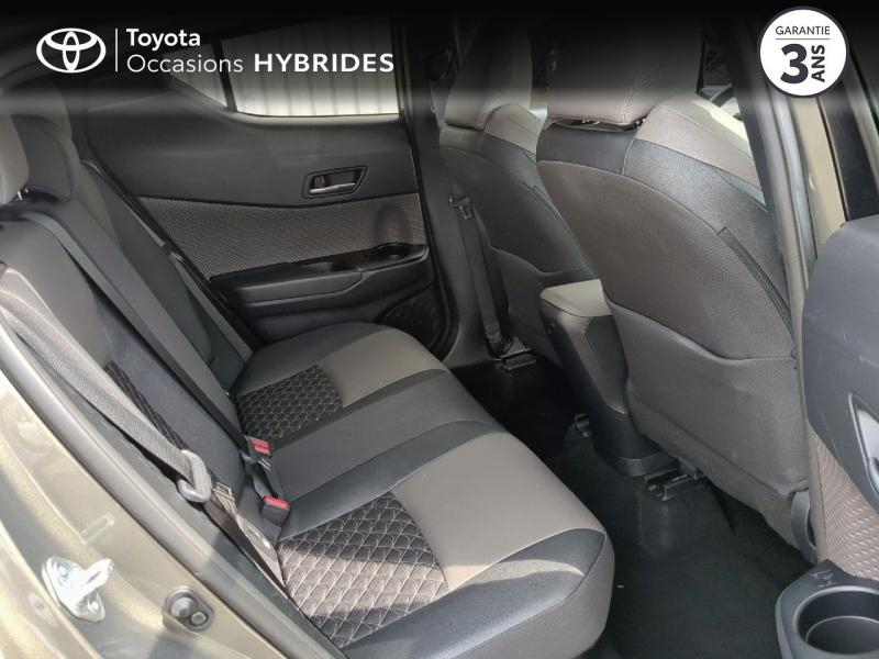 TOYOTA C-HR d’occasion à vendre à NÎMES chez VEYRUNES (Photo 7)