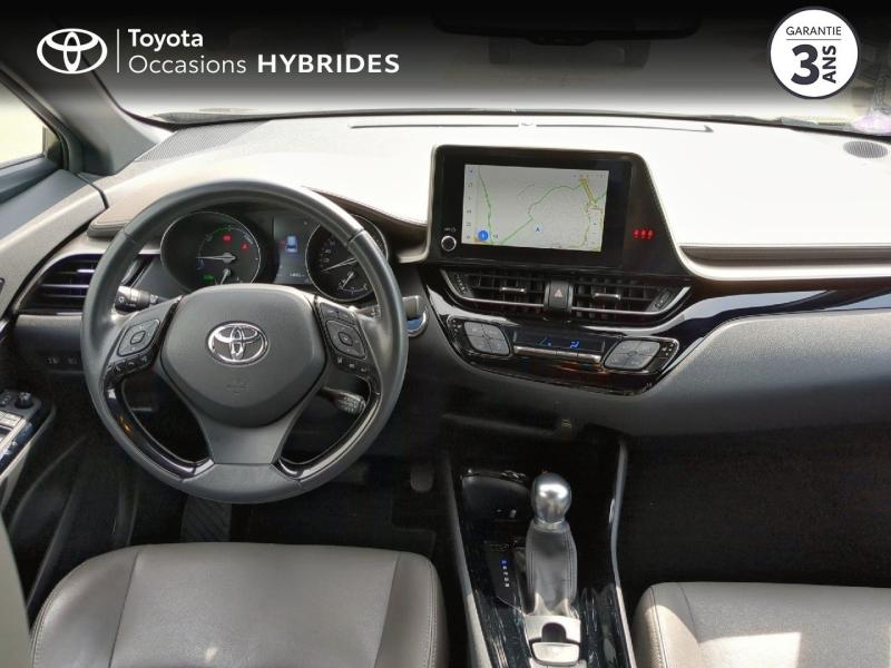 TOYOTA C-HR d’occasion à vendre à NÎMES chez VEYRUNES (Photo 8)