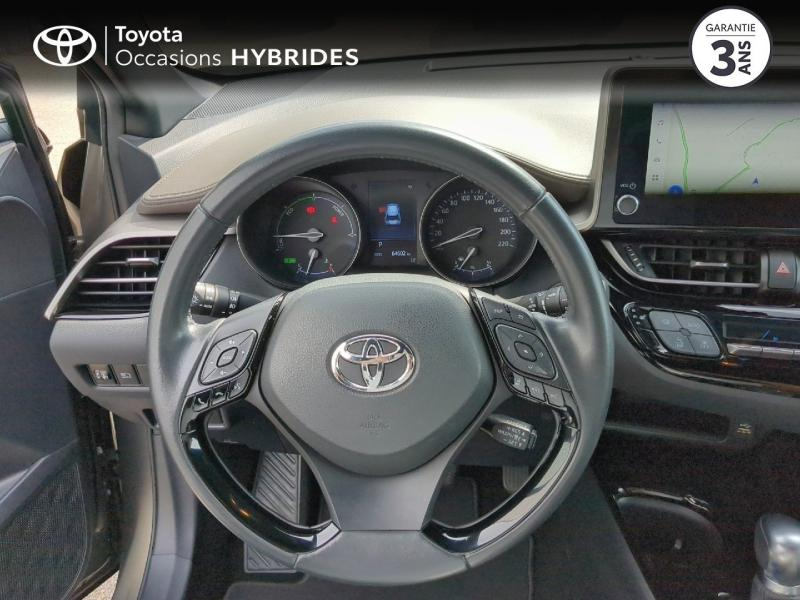 TOYOTA C-HR d’occasion à vendre à NÎMES chez VEYRUNES (Photo 9)