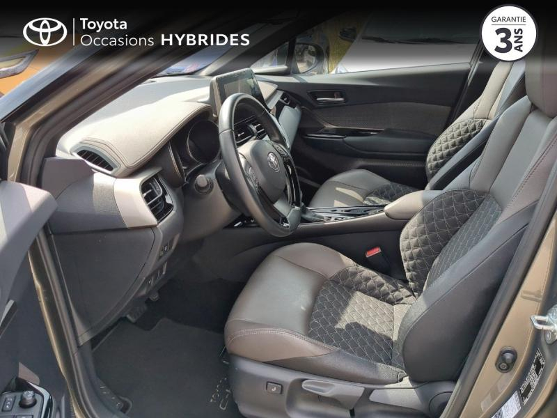 TOYOTA C-HR d’occasion à vendre à NÎMES chez VEYRUNES (Photo 11)