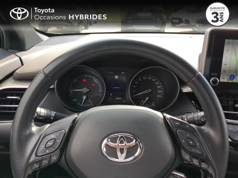 TOYOTA C-HR d’occasion à vendre à NÎMES chez VEYRUNES (Photo 13)