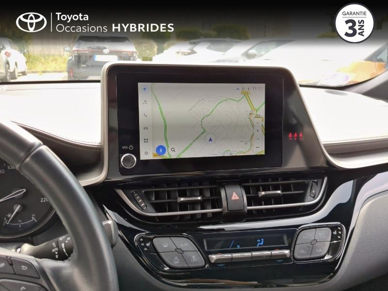 TOYOTA C-HR d’occasion à vendre à NÎMES chez VEYRUNES (Photo 15)