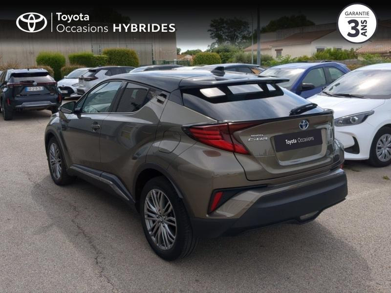 TOYOTA C-HR d’occasion à vendre à NÎMES chez VEYRUNES (Photo 18)