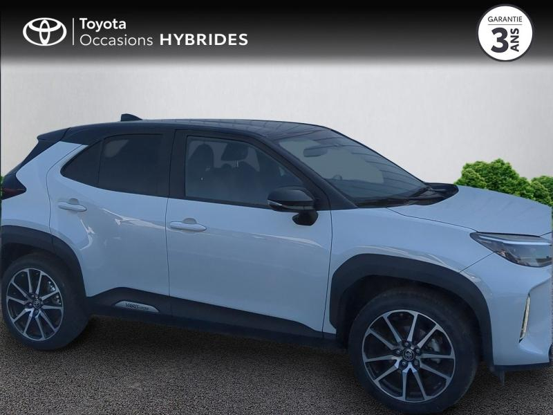 TOYOTA Yaris Cross d’occasion à vendre à NÎMES chez VEYRUNES (Photo 3)