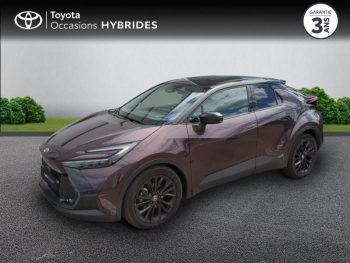 TOYOTA C-HR d’occasion à vendre à NÎMES