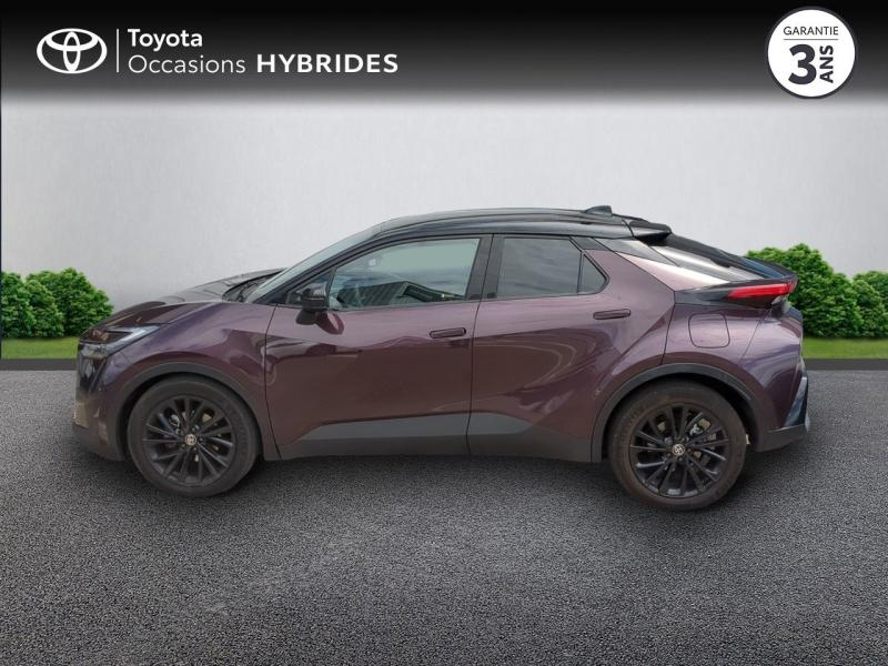 TOYOTA C-HR d’occasion à vendre à NÎMES chez VEYRUNES (Photo 3)