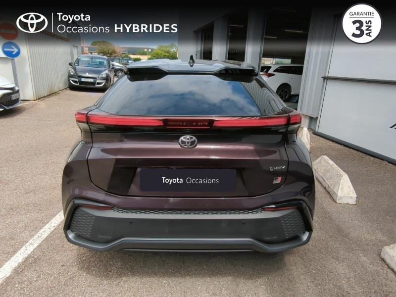 TOYOTA C-HR d’occasion à vendre à NÎMES chez VEYRUNES (Photo 4)