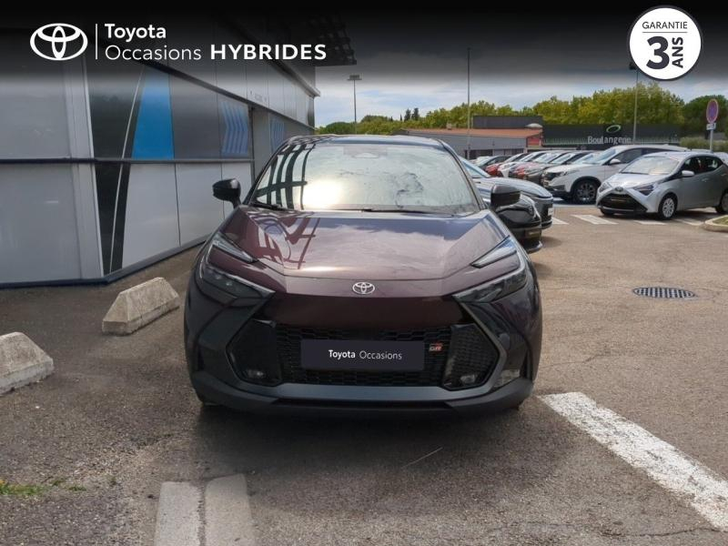TOYOTA C-HR d’occasion à vendre à NÎMES chez VEYRUNES (Photo 5)