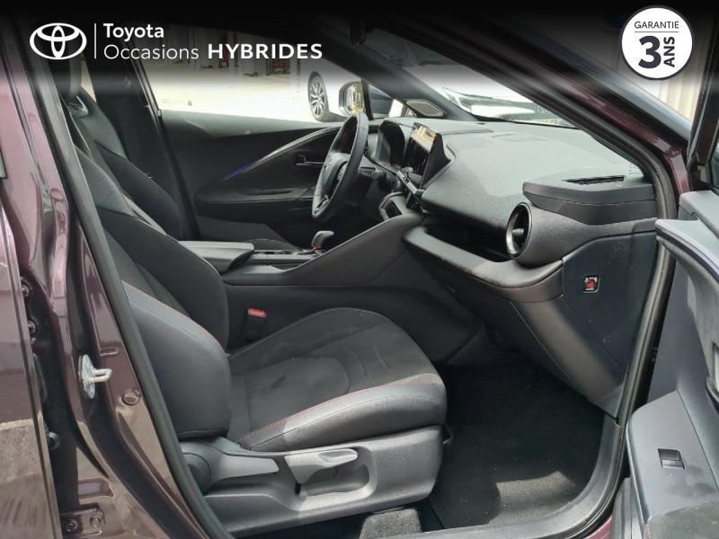 TOYOTA C-HR d’occasion à vendre à NÎMES chez VEYRUNES (Photo 6)