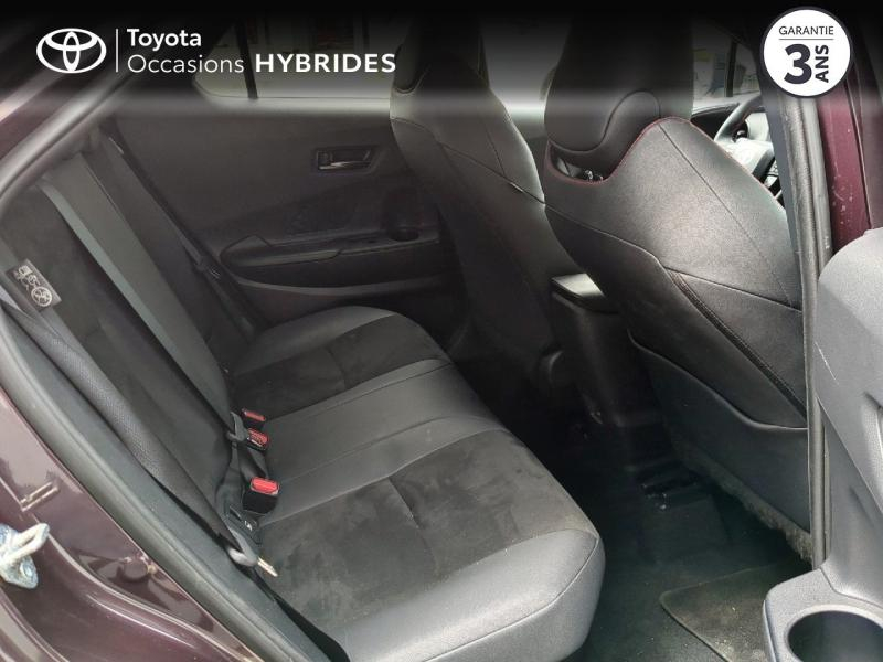 TOYOTA C-HR d’occasion à vendre à NÎMES chez VEYRUNES (Photo 7)