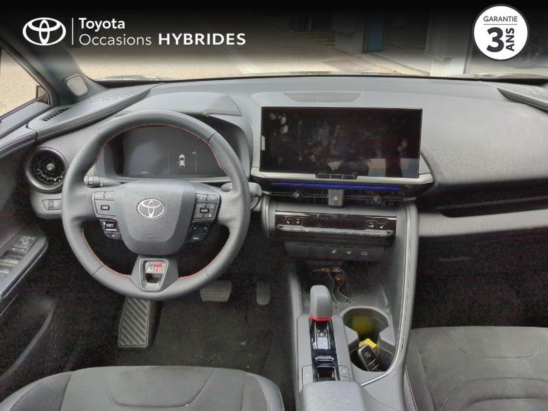 TOYOTA C-HR d’occasion à vendre à NÎMES chez VEYRUNES (Photo 8)