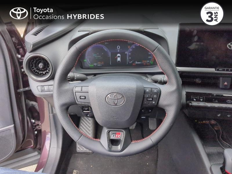 TOYOTA C-HR d’occasion à vendre à NÎMES chez VEYRUNES (Photo 9)