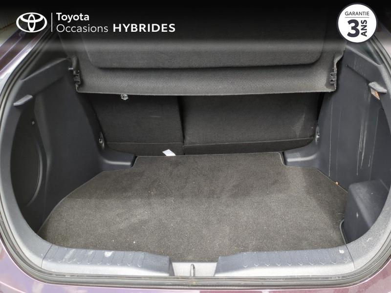 TOYOTA C-HR d’occasion à vendre à NÎMES chez VEYRUNES (Photo 10)