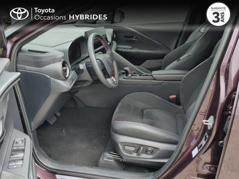 TOYOTA C-HR d’occasion à vendre à NÎMES chez VEYRUNES (Photo 11)