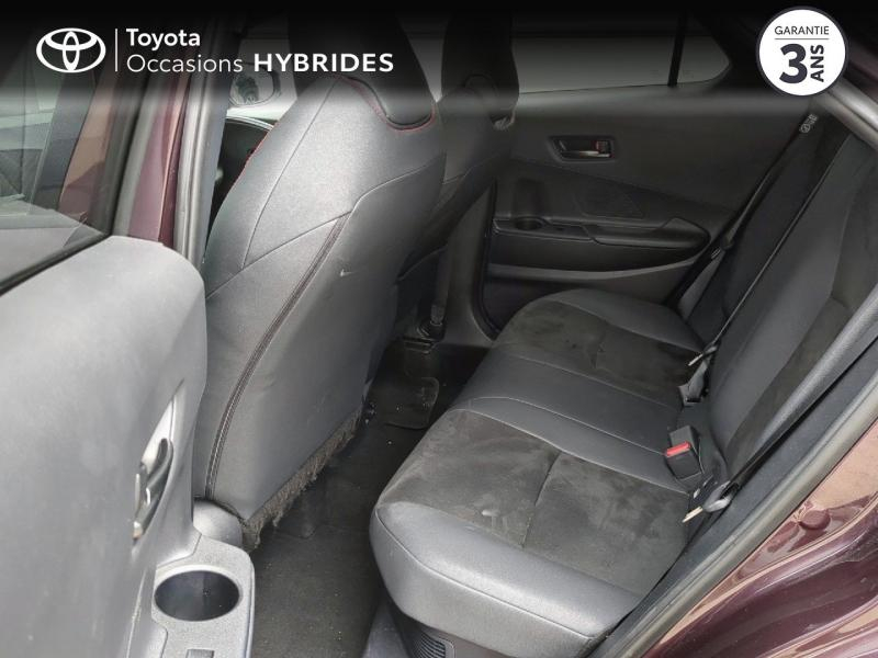 TOYOTA C-HR d’occasion à vendre à NÎMES chez VEYRUNES (Photo 12)