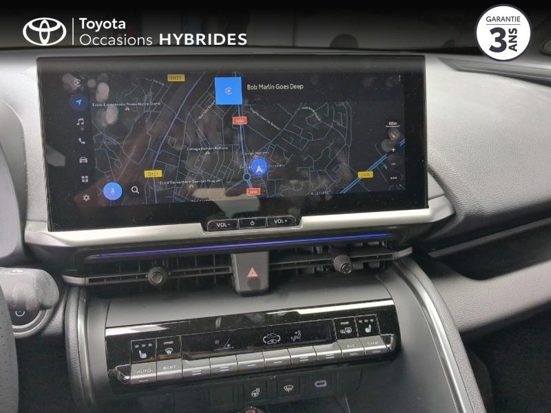 TOYOTA C-HR d’occasion à vendre à NÎMES chez VEYRUNES (Photo 15)