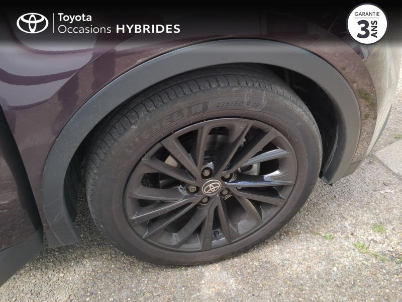 TOYOTA C-HR d’occasion à vendre à NÎMES chez VEYRUNES (Photo 16)