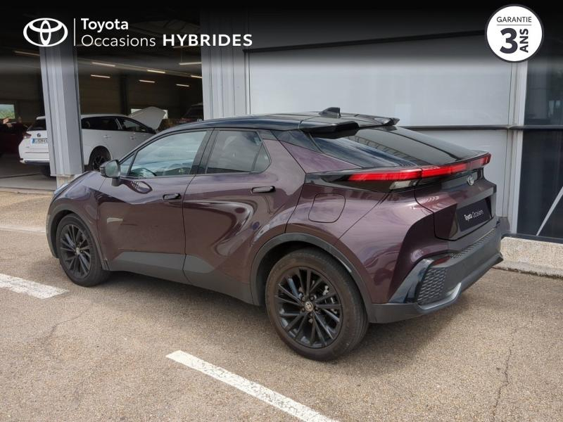 TOYOTA C-HR d’occasion à vendre à NÎMES chez VEYRUNES (Photo 18)