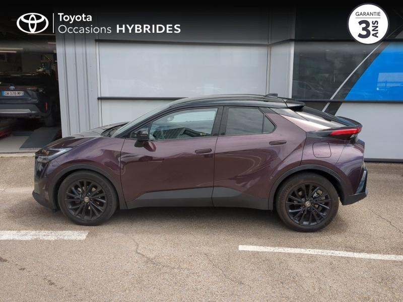 TOYOTA C-HR d’occasion à vendre à NÎMES chez VEYRUNES (Photo 19)