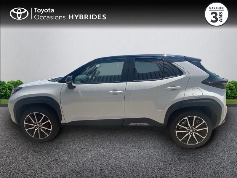 TOYOTA Yaris Cross d’occasion à vendre à NÎMES chez VEYRUNES (Photo 3)