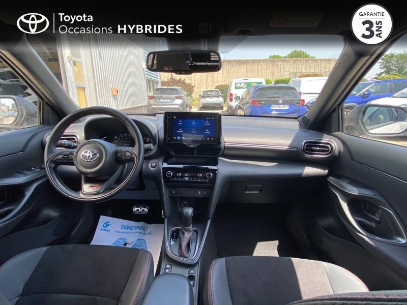 TOYOTA Yaris Cross d’occasion à vendre à NÎMES chez VEYRUNES (Photo 8)