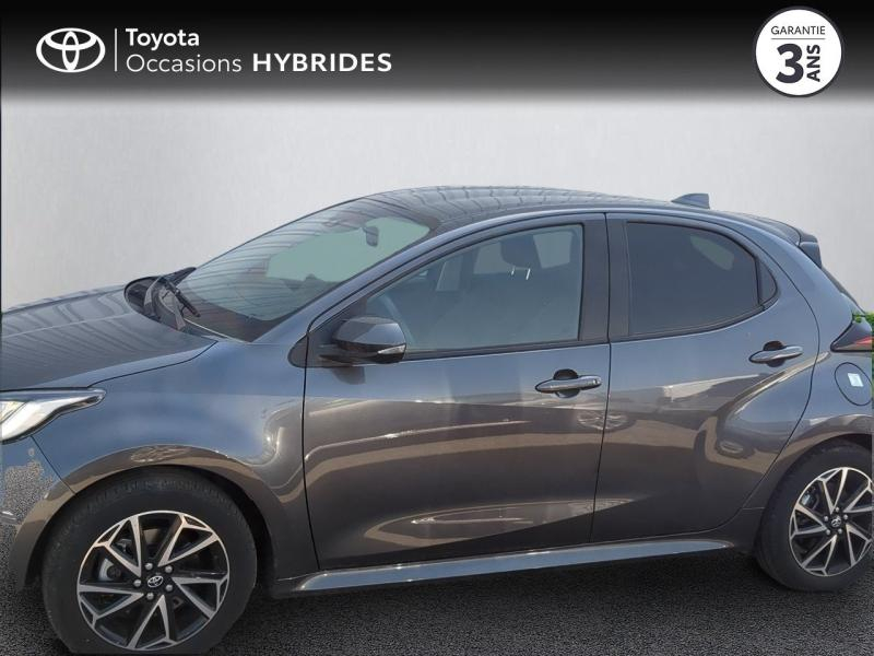 TOYOTA Yaris d’occasion à vendre à NÎMES chez VEYRUNES (Photo 3)