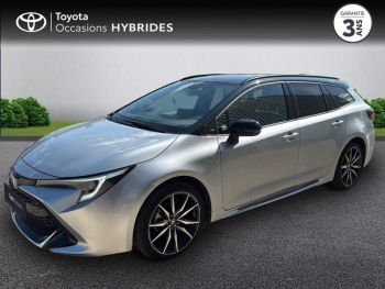 TOYOTA Corolla d’occasion à vendre à NÎMES