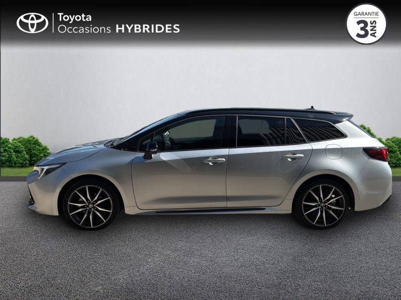 TOYOTA Corolla d’occasion à vendre à NÎMES chez VEYRUNES (Photo 3)