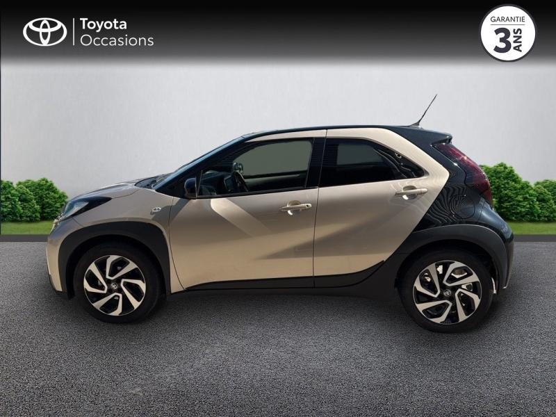 TOYOTA Aygo X d’occasion à vendre à NÎMES chez VEYRUNES (Photo 3)