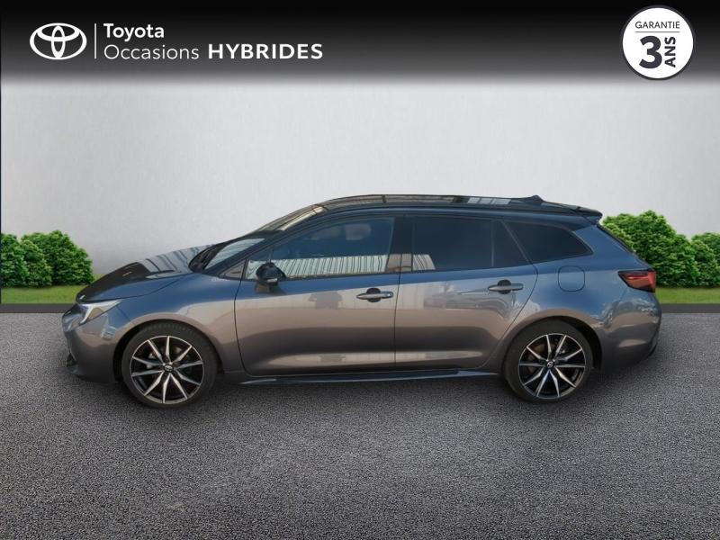 TOYOTA Corolla Touring Spt d’occasion à vendre à NÎMES chez VEYRUNES (Photo 3)