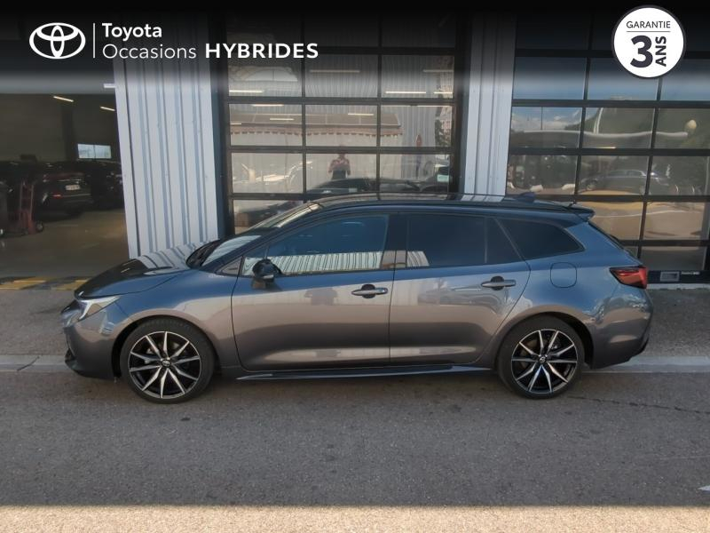 TOYOTA Corolla Touring Spt d’occasion à vendre à NÎMES chez VEYRUNES (Photo 19)
