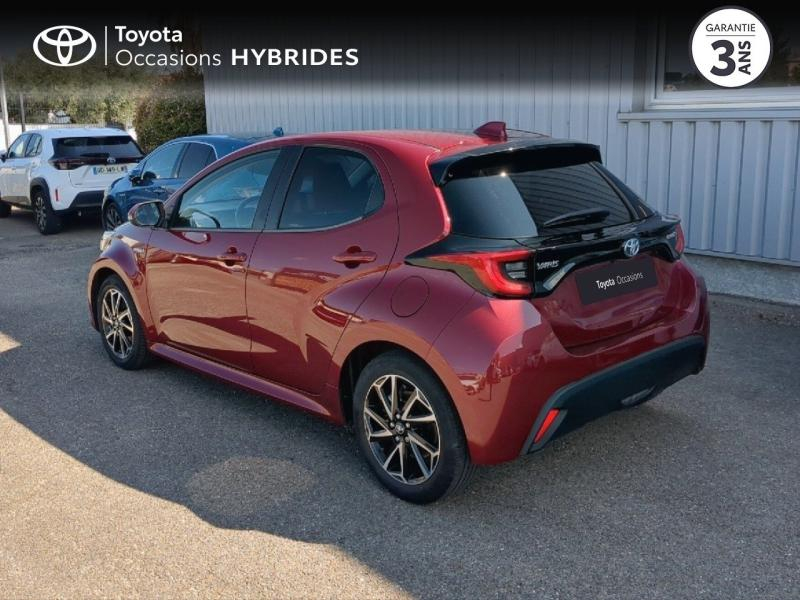 TOYOTA Yaris d’occasion à vendre à NÎMES chez VEYRUNES (Photo 18)
