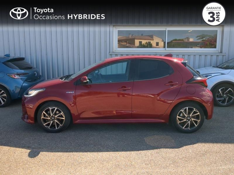 TOYOTA Yaris d’occasion à vendre à NÎMES chez VEYRUNES (Photo 19)