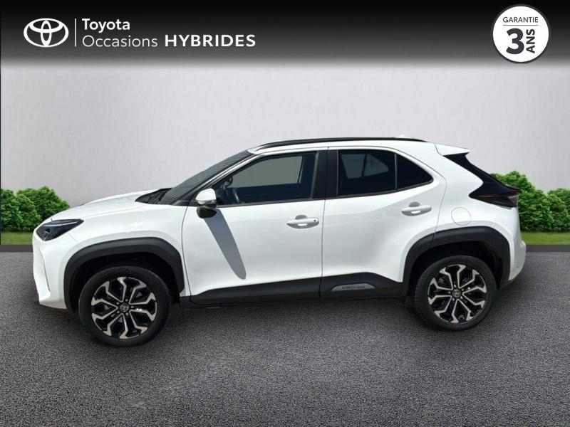 TOYOTA Yaris Cross d’occasion à vendre à NÎMES chez VEYRUNES (Photo 3)