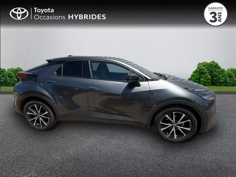 TOYOTA C-HR d’occasion à vendre à NÎMES chez VEYRUNES (Photo 3)