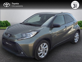 TOYOTA Aygo X d’occasion à vendre à NÎMES