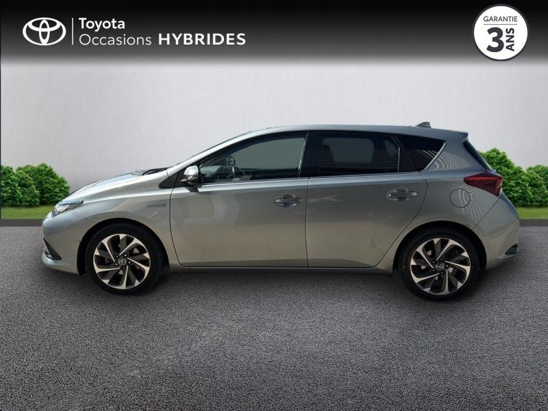 TOYOTA Auris d’occasion à vendre à NÎMES chez VEYRUNES (Photo 3)