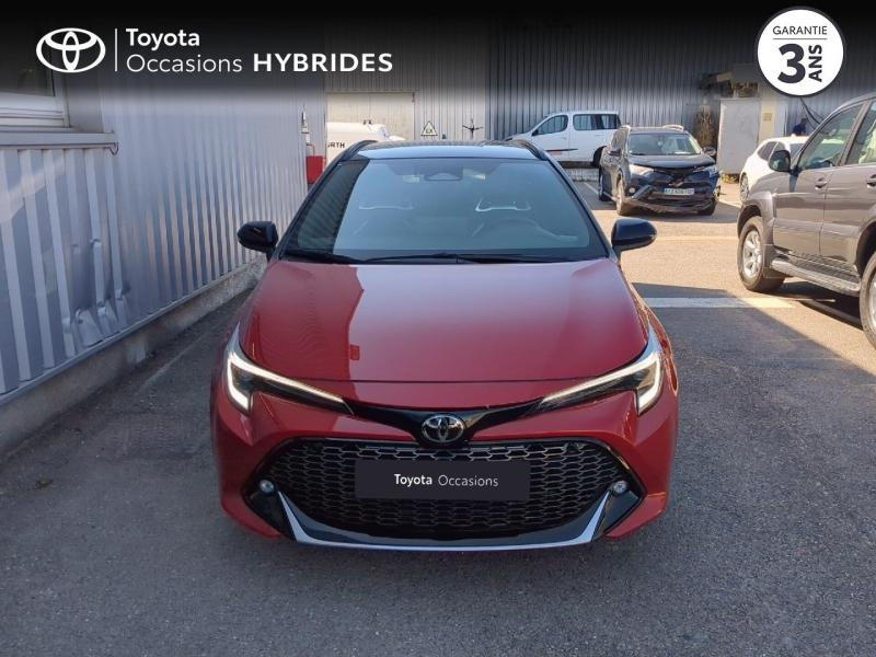 TOYOTA Corolla d’occasion à vendre à NÎMES chez VEYRUNES (Photo 5)