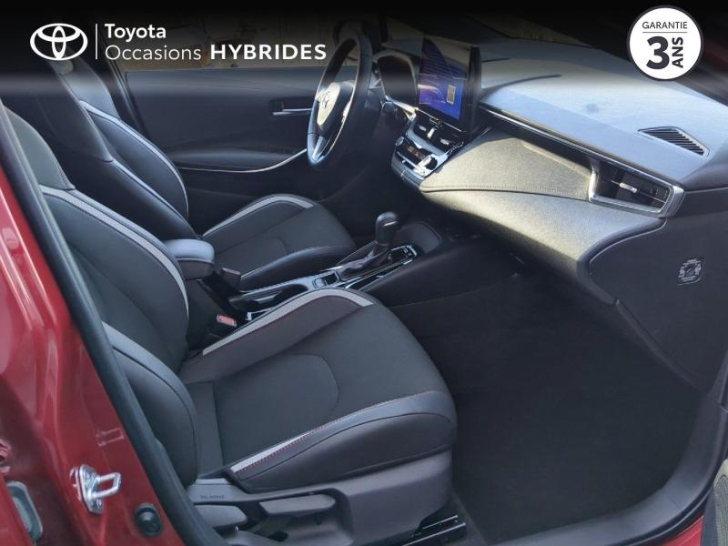 TOYOTA Corolla d’occasion à vendre à NÎMES chez VEYRUNES (Photo 6)