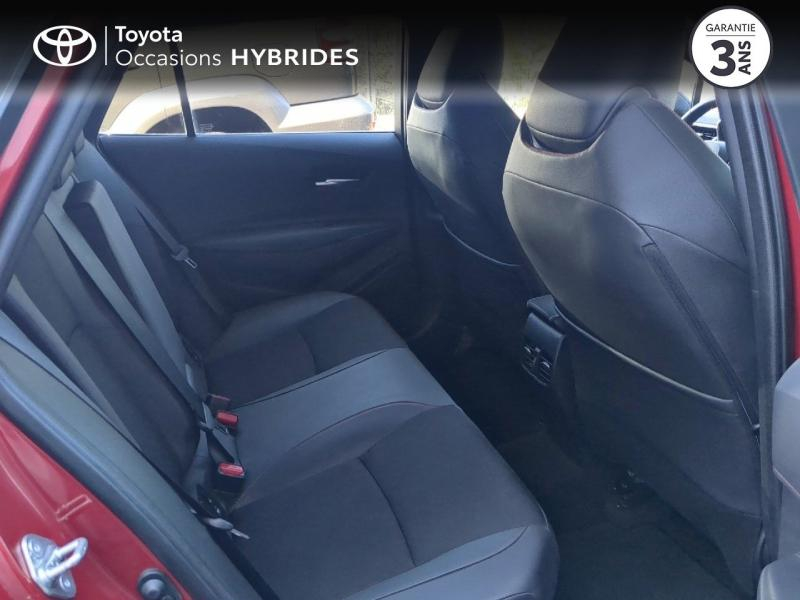 TOYOTA Corolla d’occasion à vendre à NÎMES chez VEYRUNES (Photo 7)