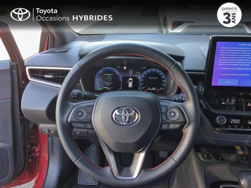 TOYOTA Corolla d’occasion à vendre à NÎMES chez VEYRUNES (Photo 9)